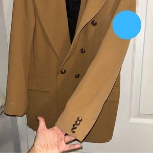 Blazer tan